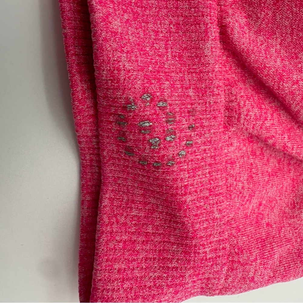 Be Inspired Vibrant Pink Racerback Sports Bra - Picture 2 of 8